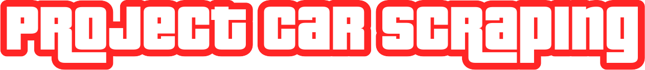 Project Car Scraping